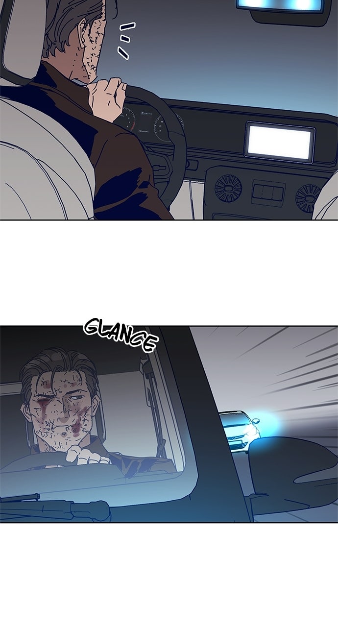 Code Name: Tarantula Episode 31 page 13 - 