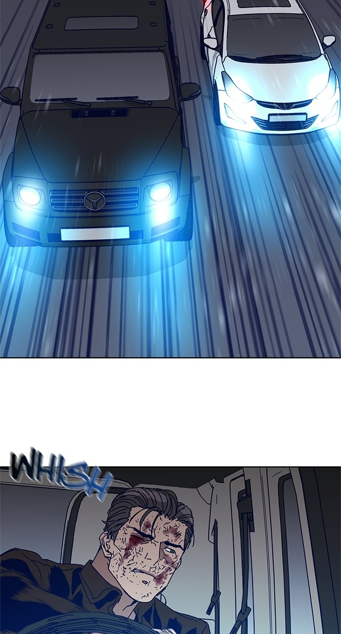 Code Name: Tarantula Episode 31 page 15 - 