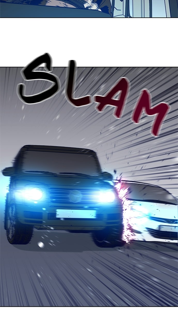 Code Name: Tarantula Episode 31 page 16 - 