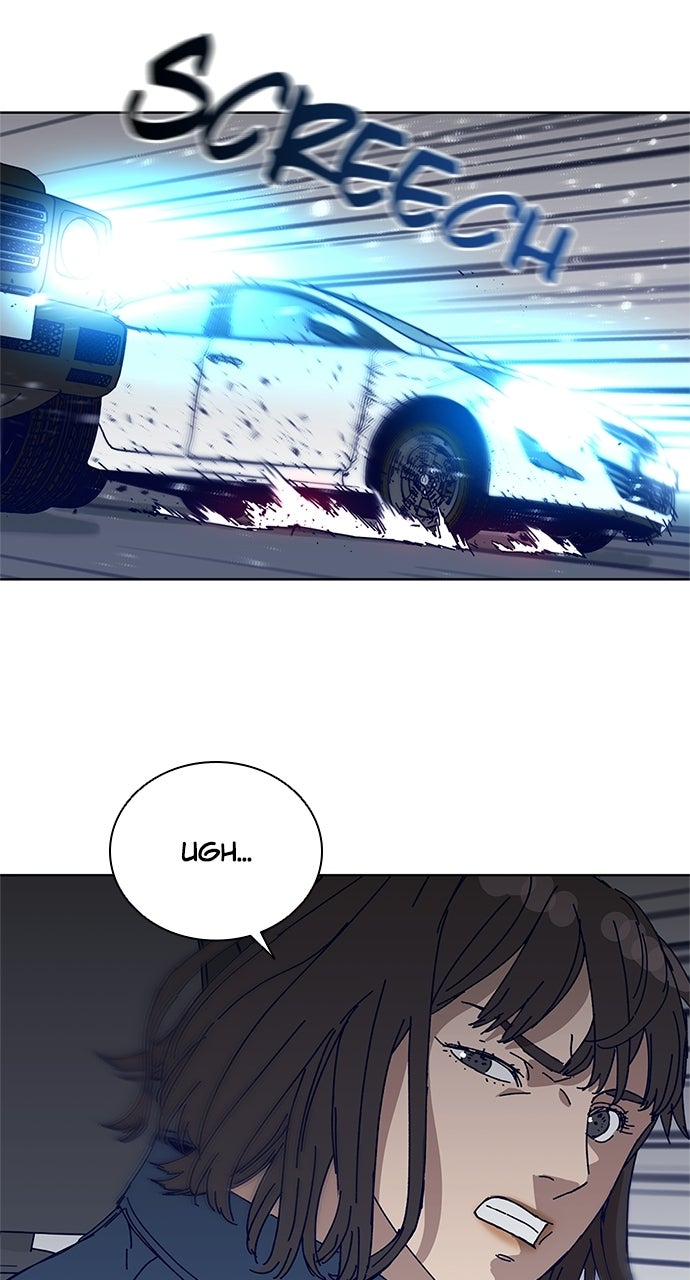 Code Name: Tarantula Episode 31 page 17 - 