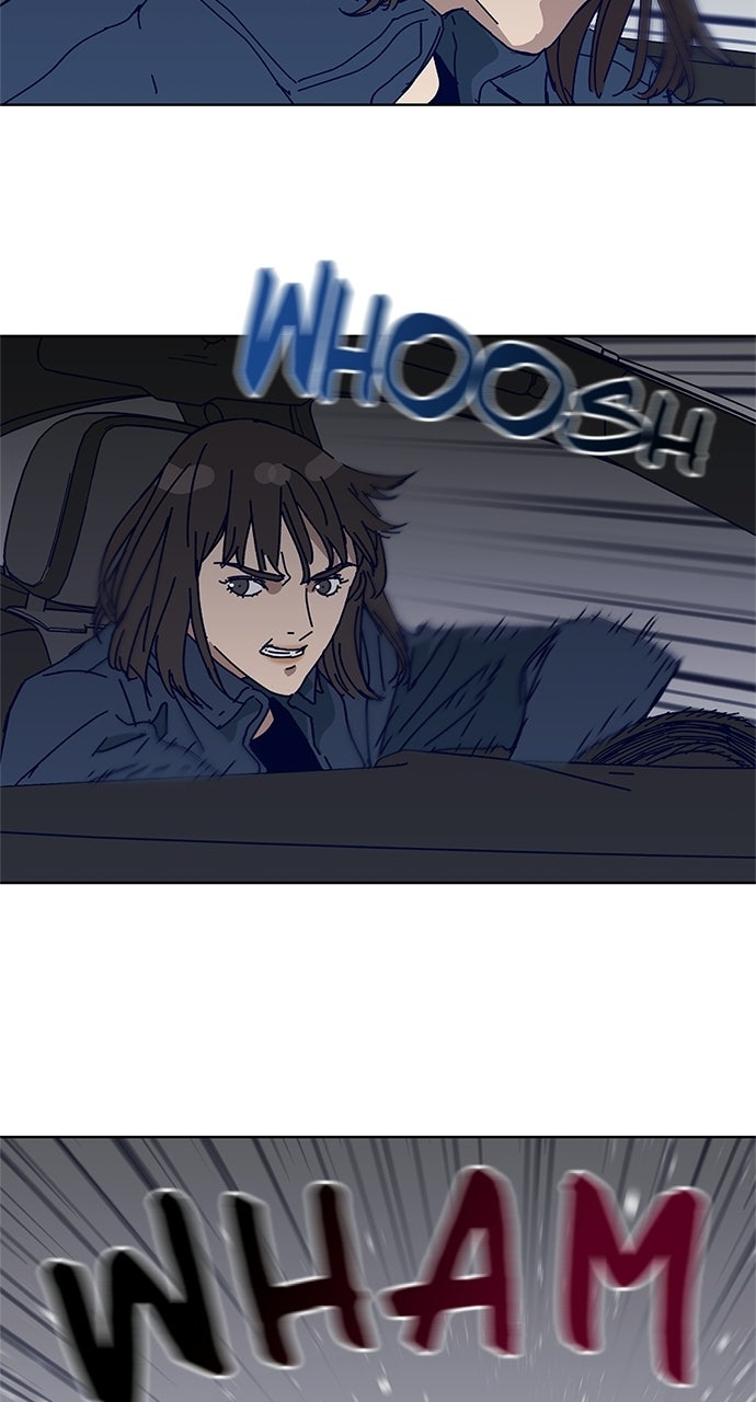 Code Name: Tarantula Episode 31 page 18 - 