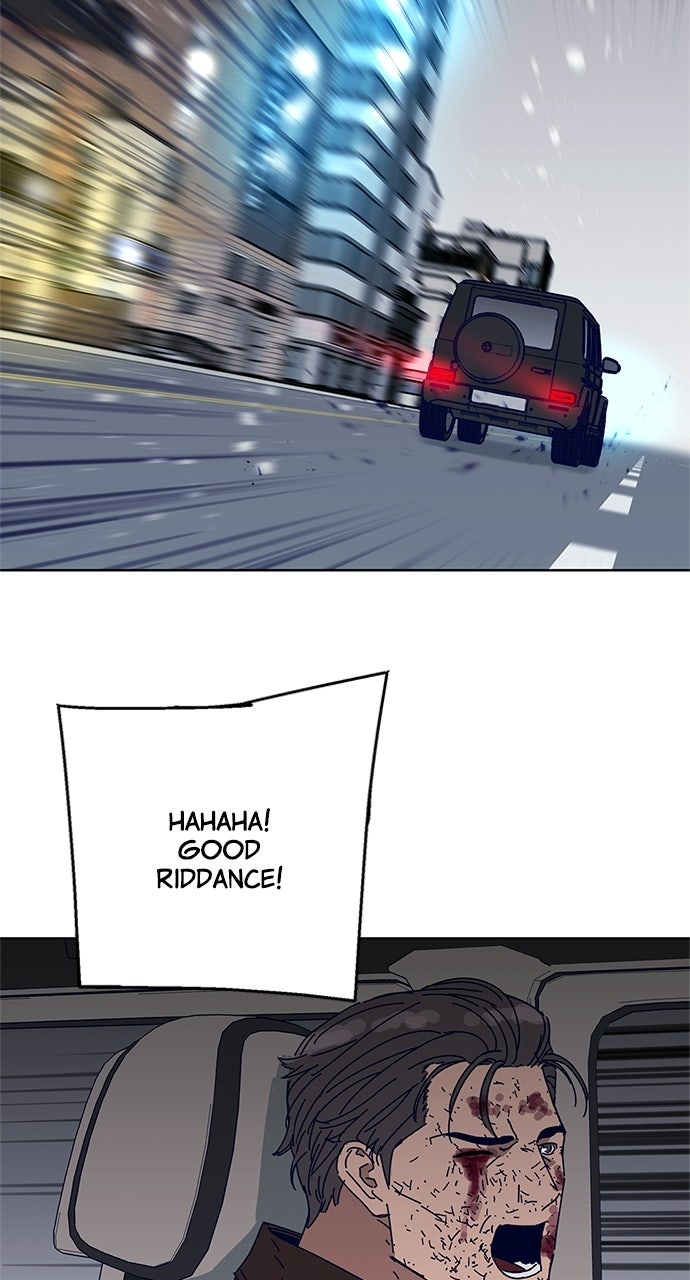 Code Name: Tarantula Episode 31 page 28 - 