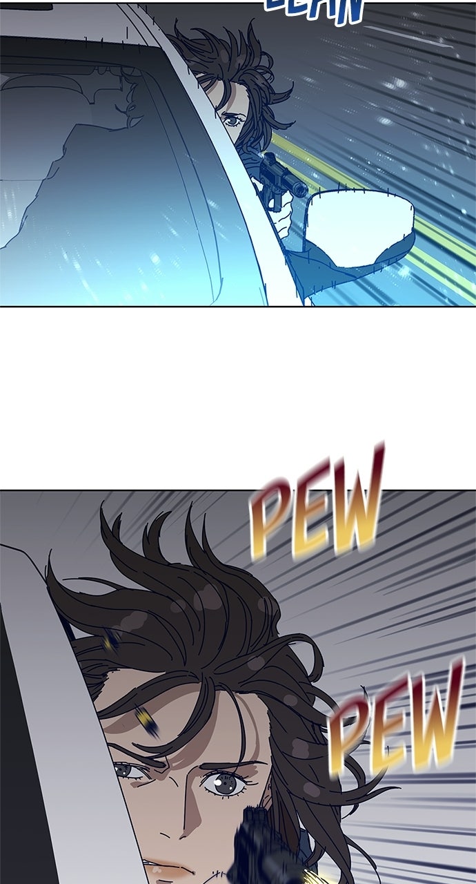 Code Name: Tarantula Episode 31 page 31 - 