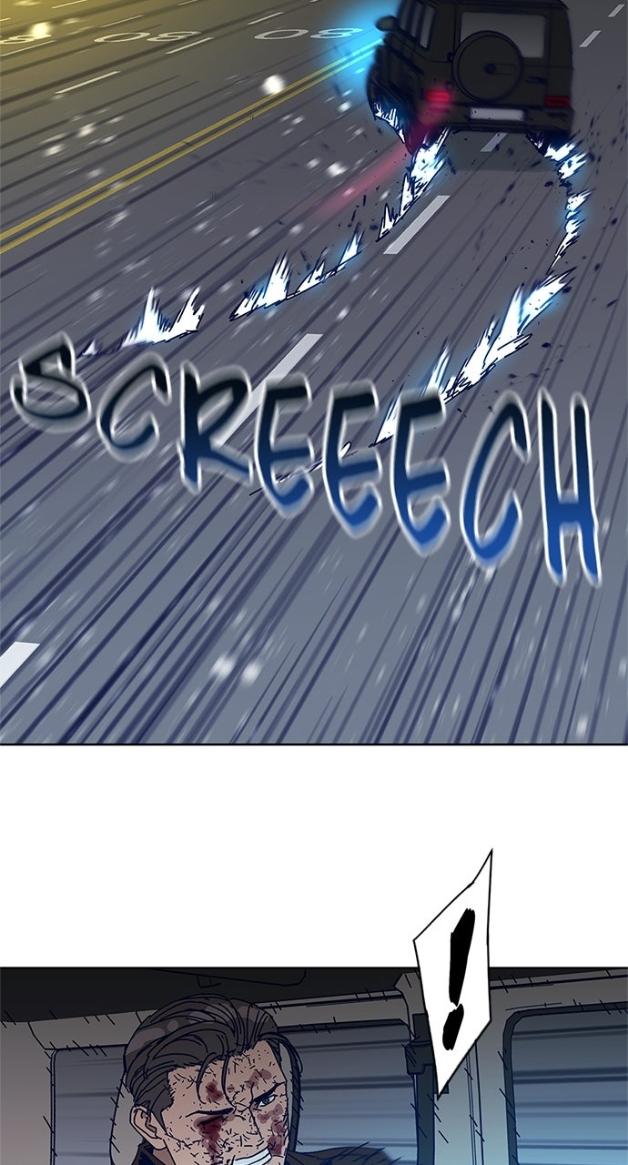 Code Name: Tarantula Episode 31 page 34 - 
