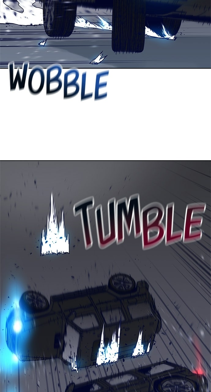 Code Name: Tarantula Episode 31 page 36 - 