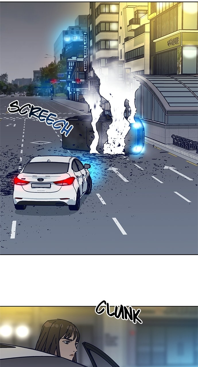 Code Name: Tarantula Episode 31 page 39 - 