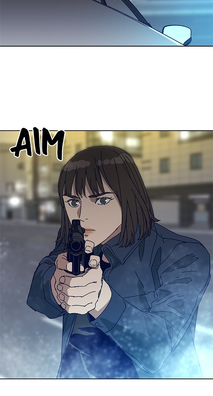 Code Name: Tarantula Episode 31 page 40 - 