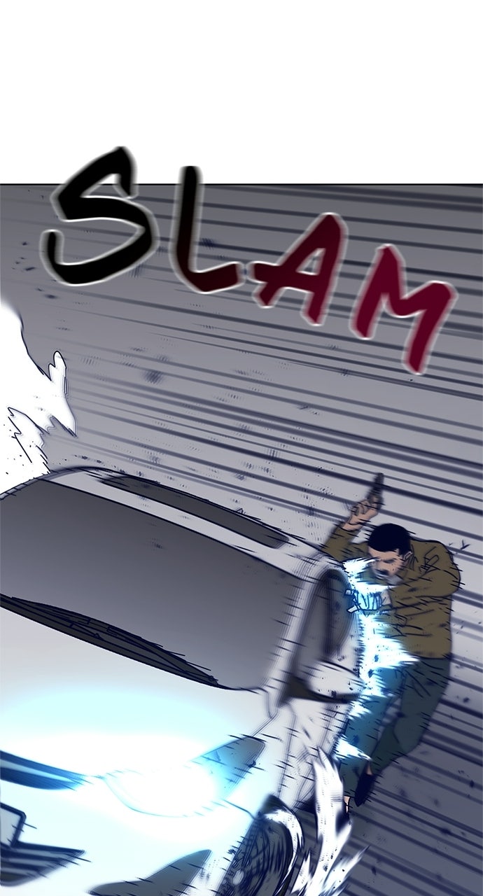 Code Name: Tarantula Episode 31 page 5 - 