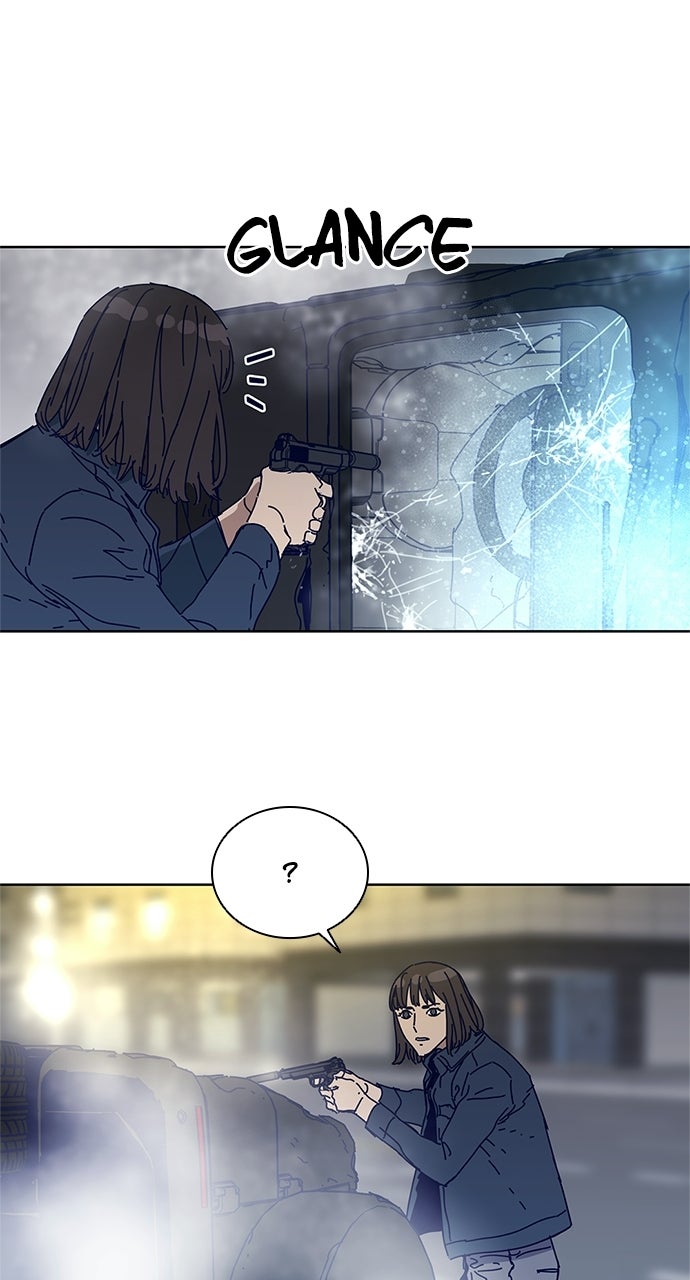 Code Name: Tarantula Episode 31 page 41 - 
