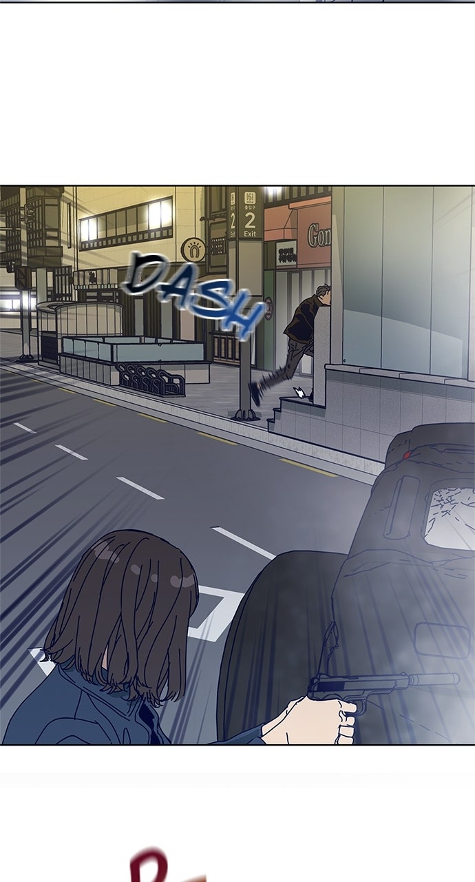 Code Name: Tarantula Episode 31 page 42 - 
