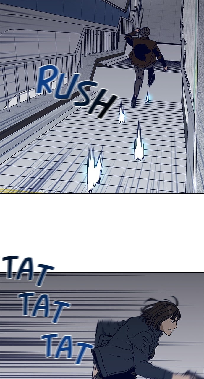 Code Name: Tarantula Episode 31 page 44 - 