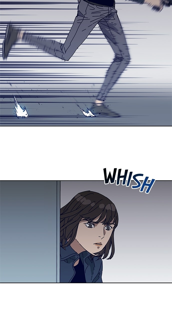 Code Name: Tarantula Episode 31 page 45 - 