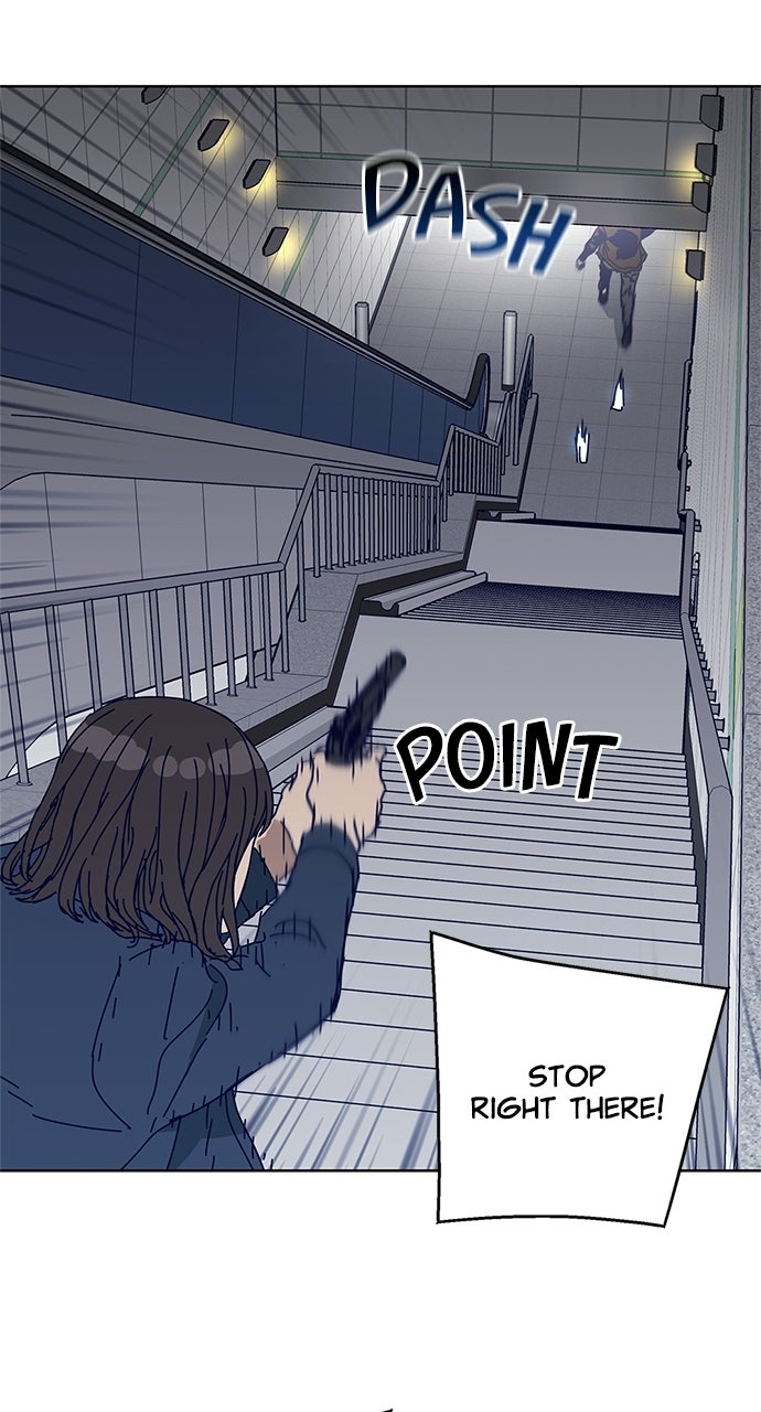 Code Name: Tarantula Episode 31 page 46 - 