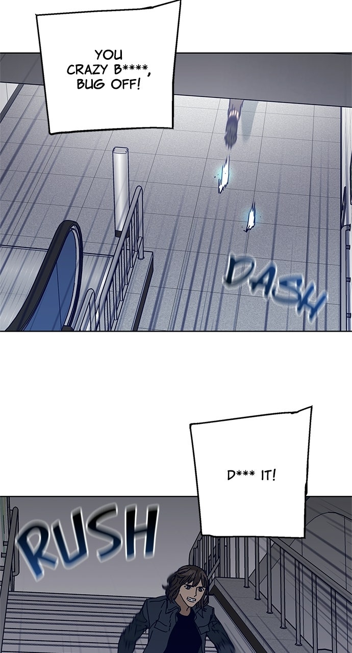 Code Name: Tarantula Episode 31 page 47 - 