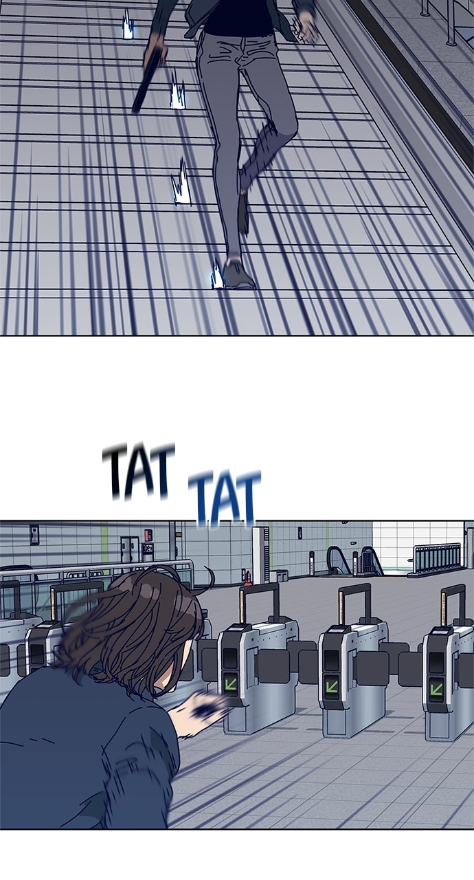 Code Name: Tarantula Episode 31 page 48 - 
