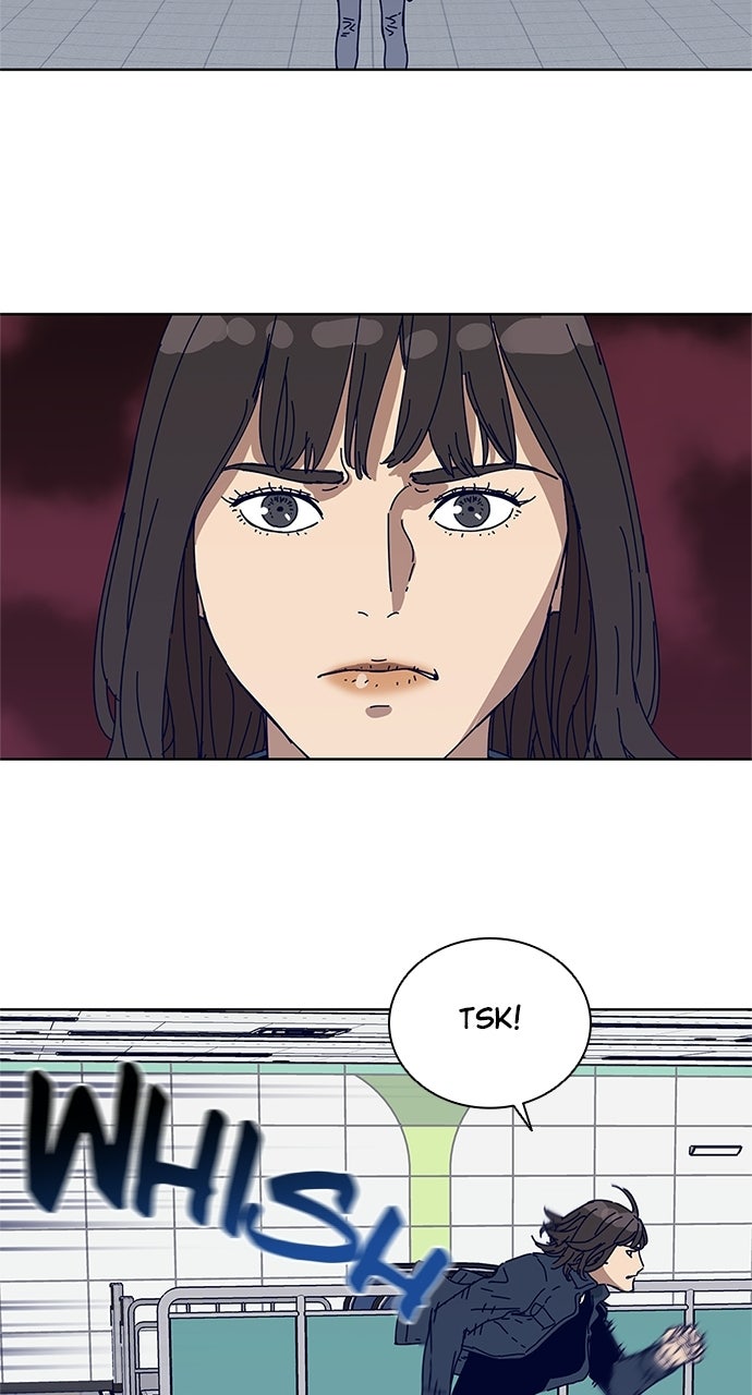 Code Name: Tarantula Episode 31 page 51 - 