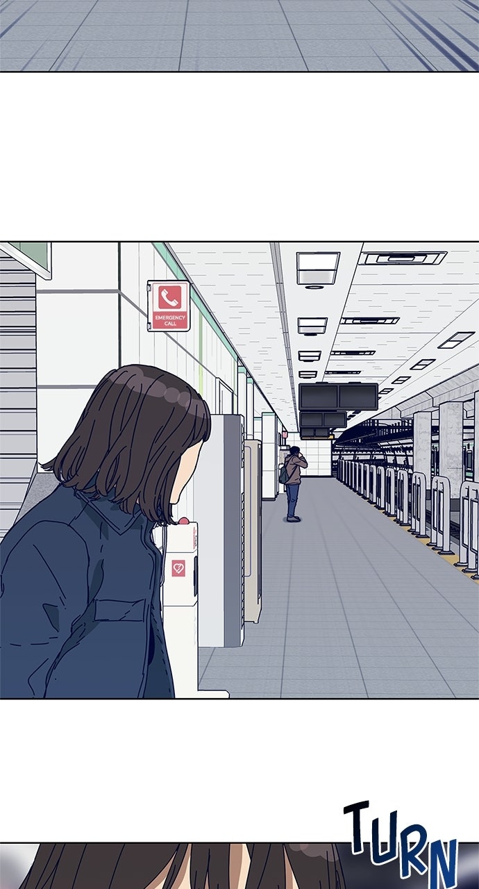 Code Name: Tarantula Episode 31 page 53 - 