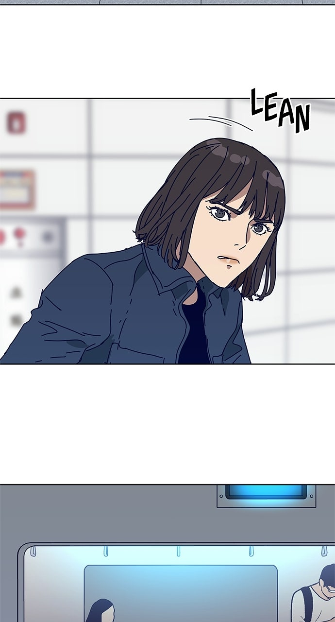 Code Name: Tarantula Episode 31 page 56 - 