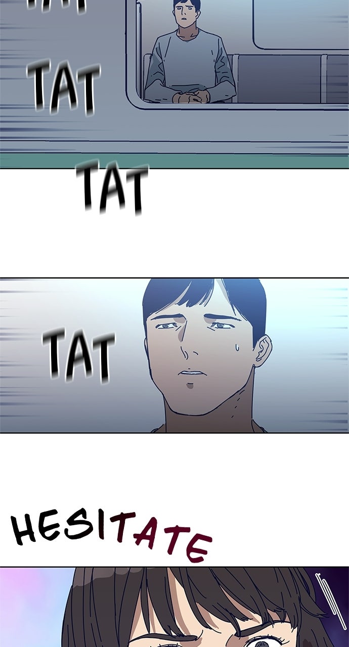 Code Name: Tarantula Episode 31 page 60 - 