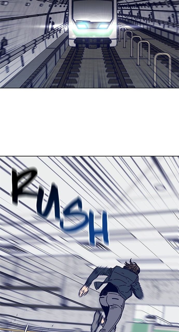 Code Name: Tarantula Episode 31 page 63 - 