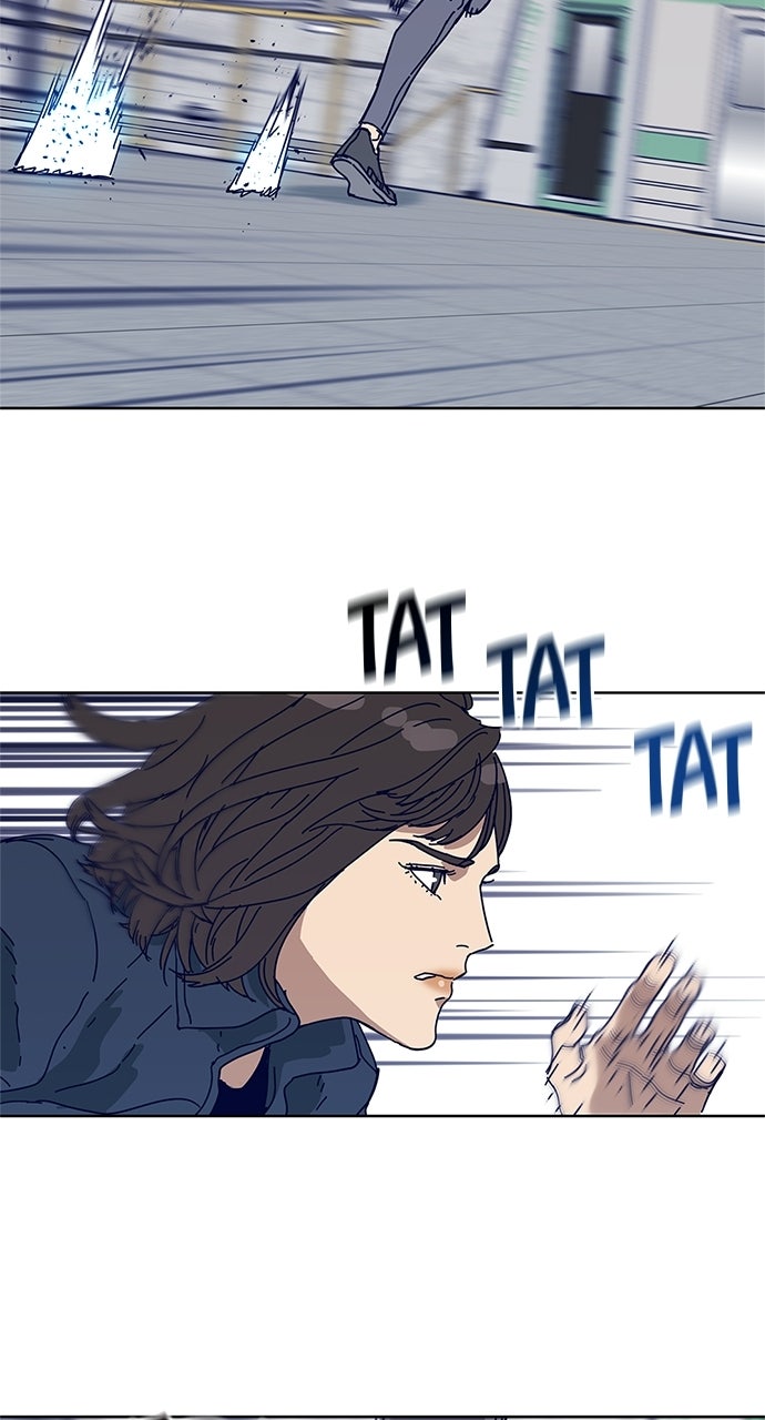 Code Name: Tarantula Episode 31 page 64 - 