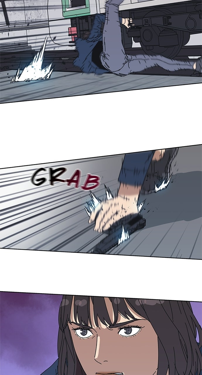 Code Name: Tarantula Episode 31 page 68 - 
