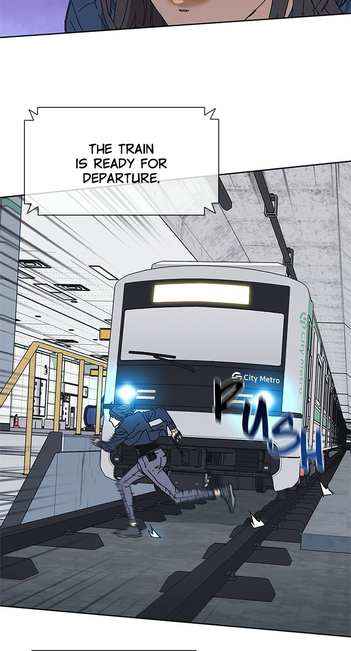 Code Name: Tarantula Episode 31 page 69 - 
