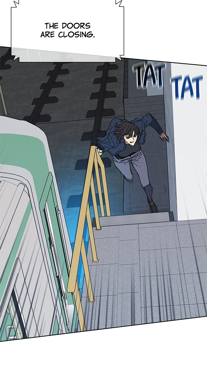 Code Name: Tarantula Episode 31 page 70 - 