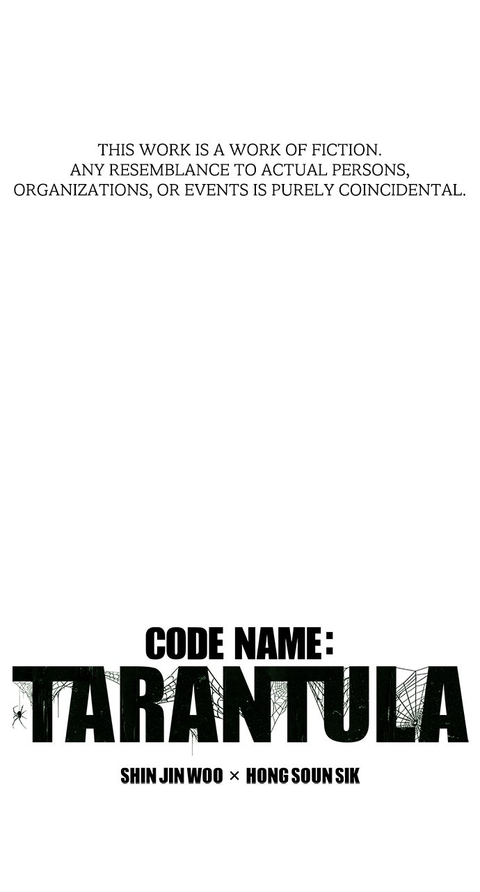 Code Name: Tarantula Episode 32 page 1 - 