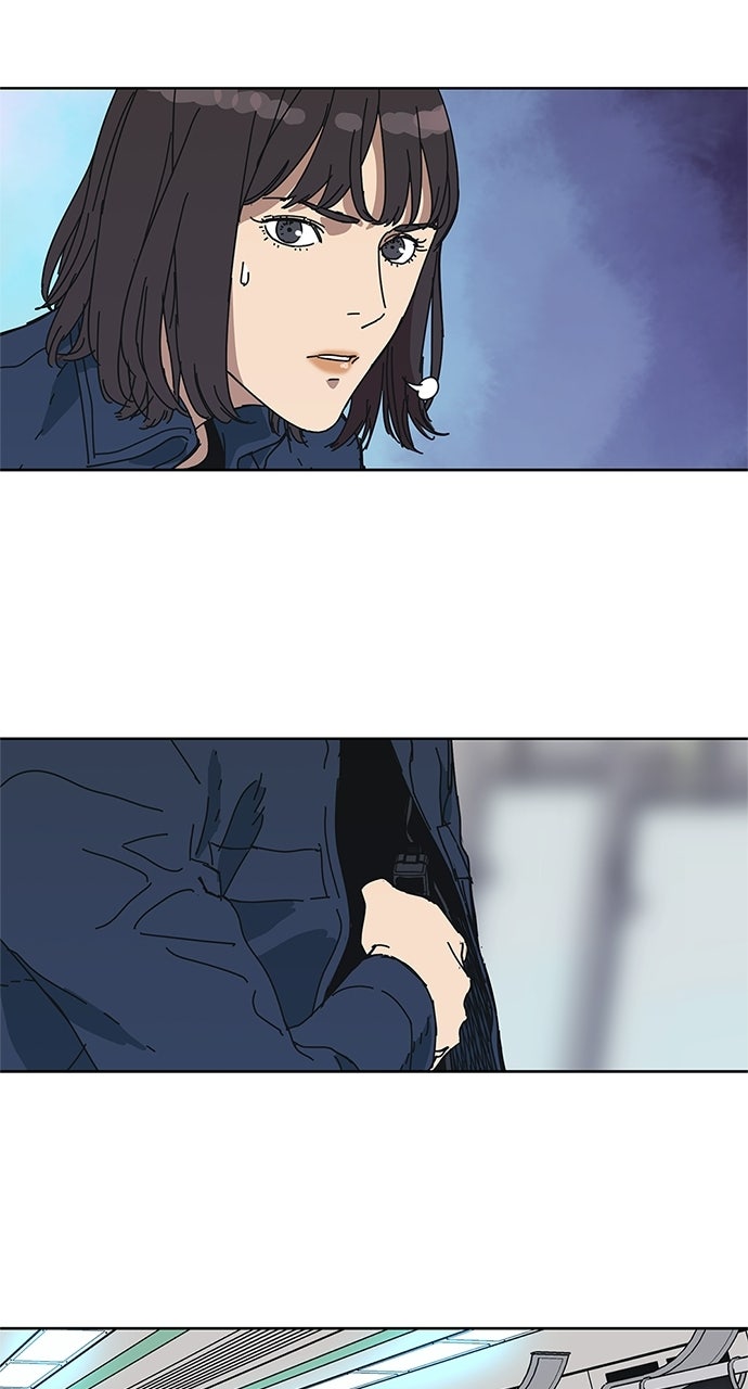 Code Name: Tarantula Episode 32 page 13 - 