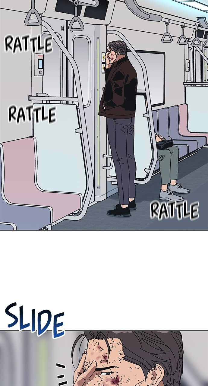 Code Name: Tarantula Episode 32 page 16 - 