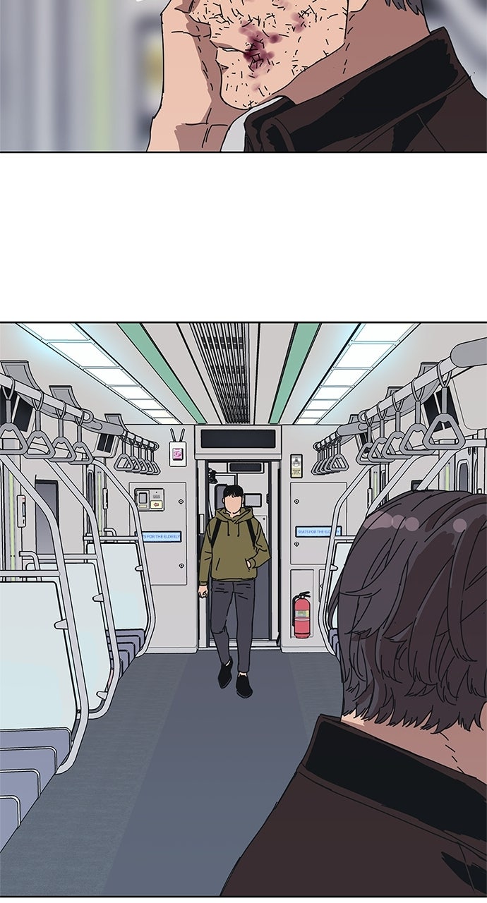Code Name: Tarantula Episode 32 page 17 - 