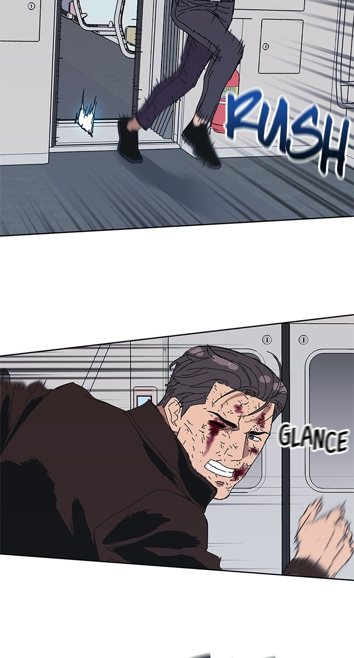 Code Name: Tarantula Episode 32 page 23 - 