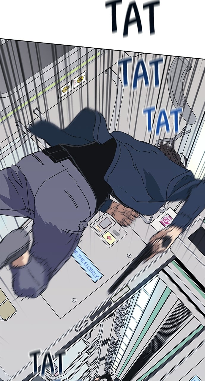 Code Name: Tarantula Episode 32 page 24 - 