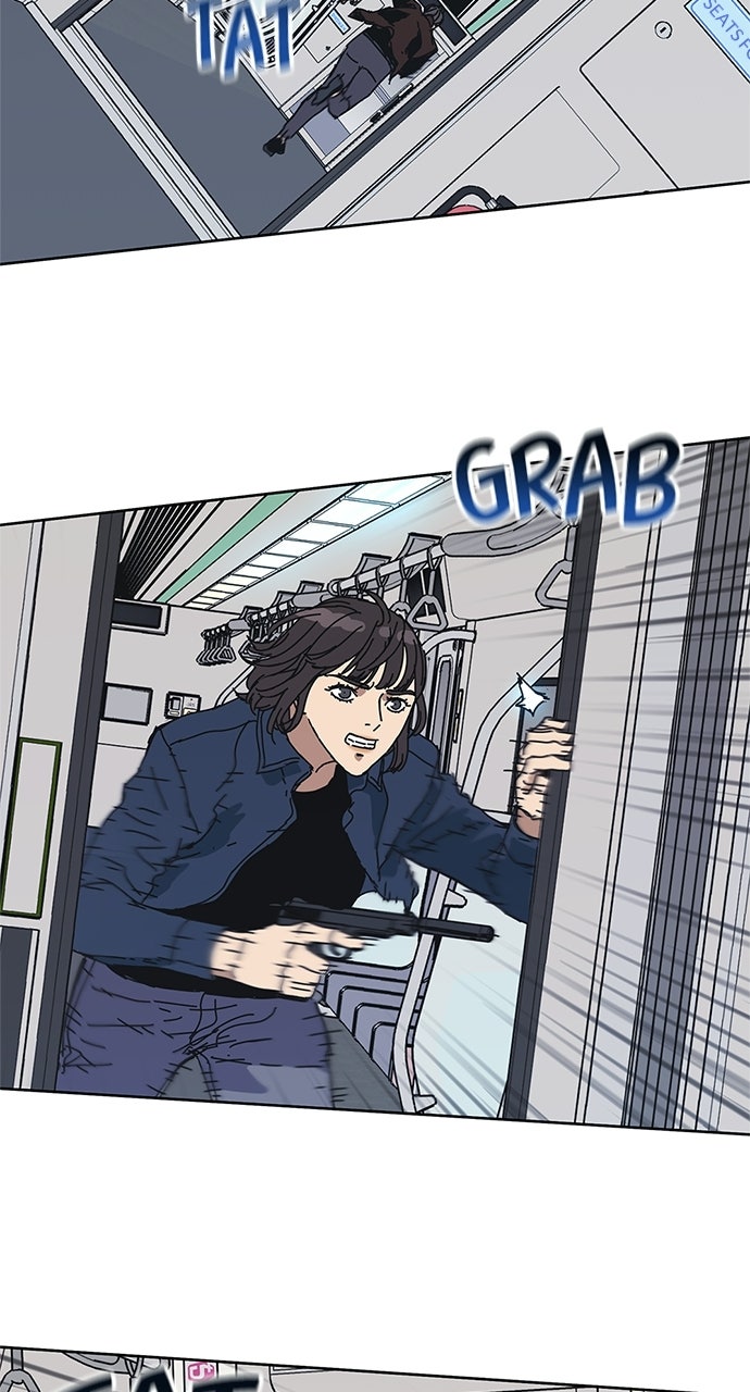 Code Name: Tarantula Episode 32 page 25 - 