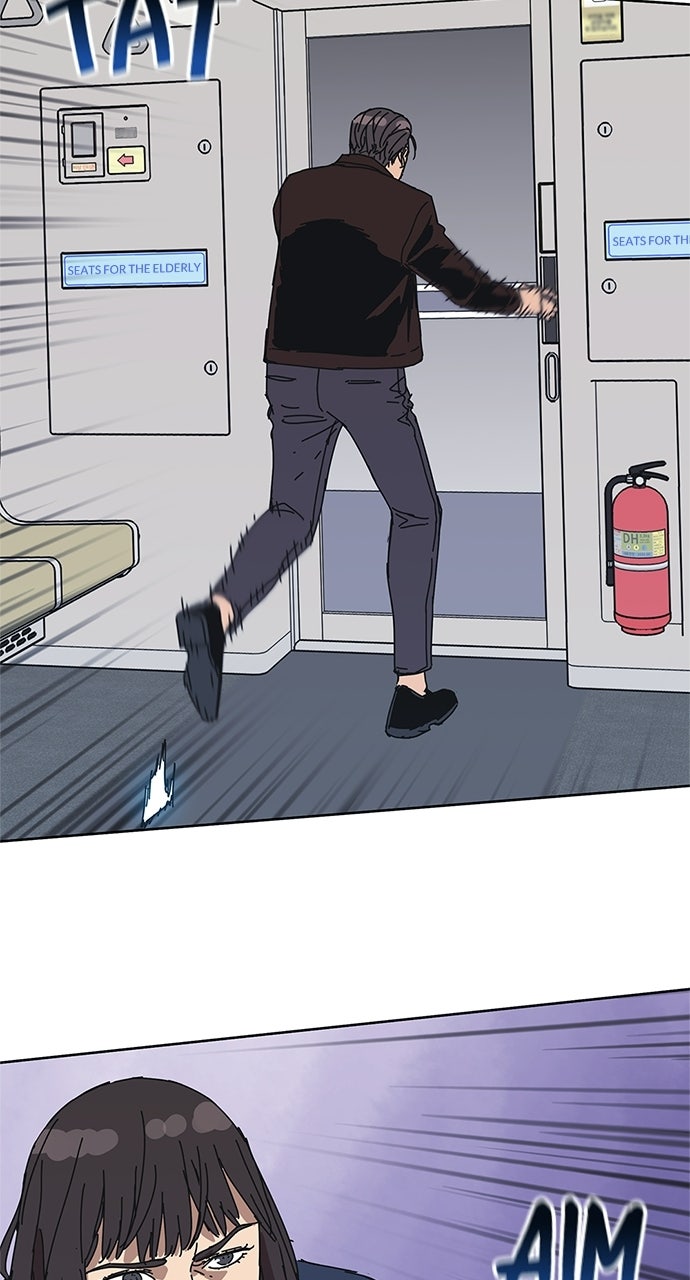Code Name: Tarantula Episode 32 page 26 - 