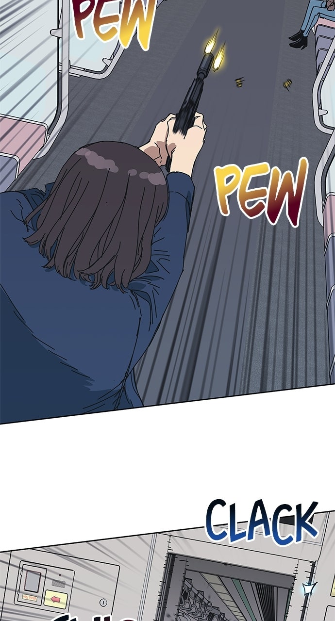 Code Name: Tarantula Episode 32 page 28 - 
