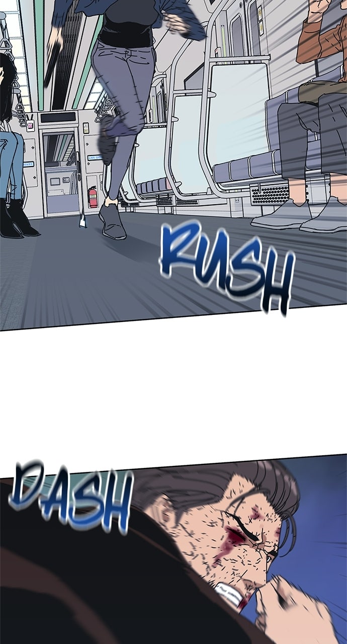 Code Name: Tarantula Episode 32 page 30 - 