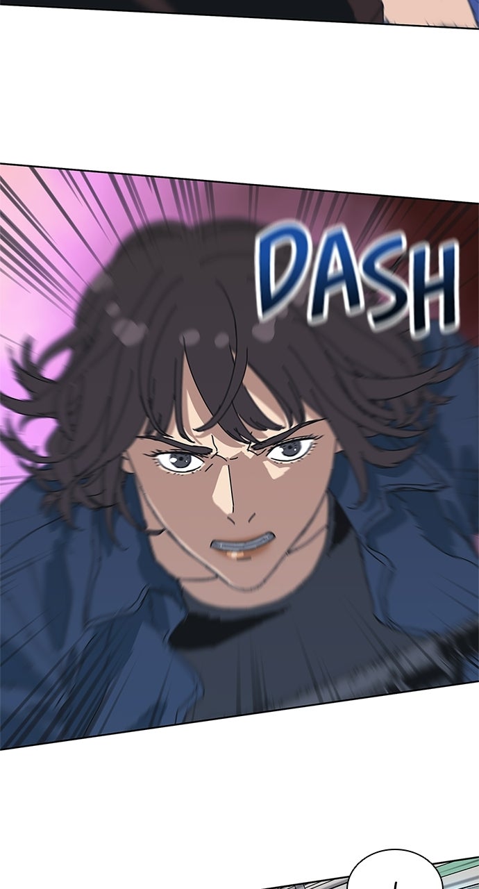 Code Name: Tarantula Episode 32 page 31 - 