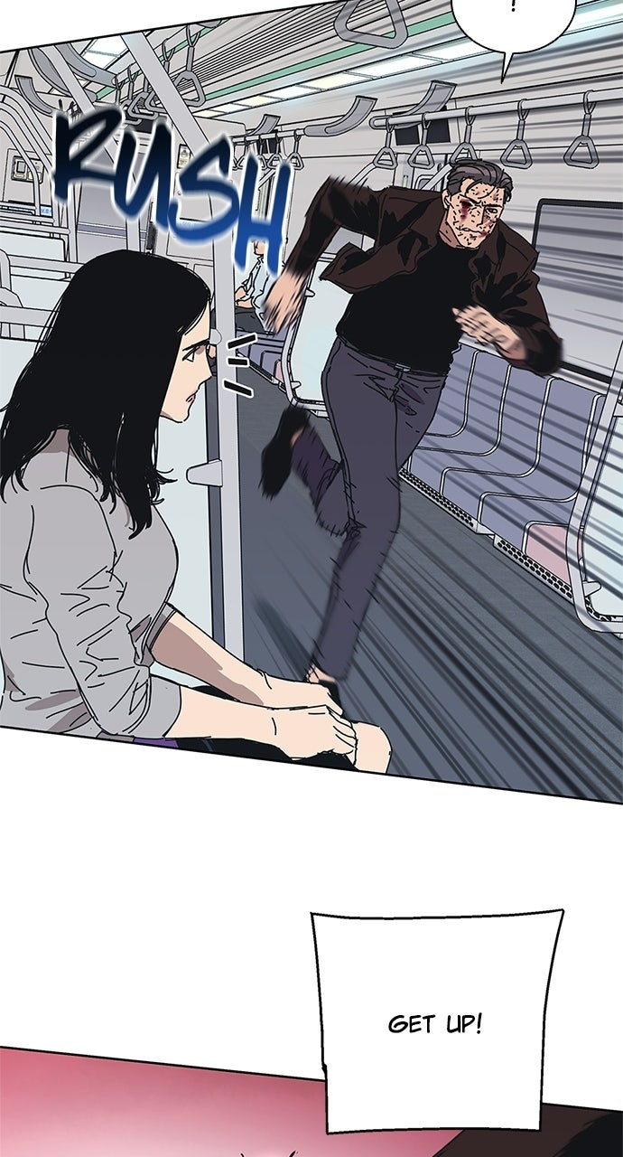 Code Name: Tarantula Episode 32 page 32 - 