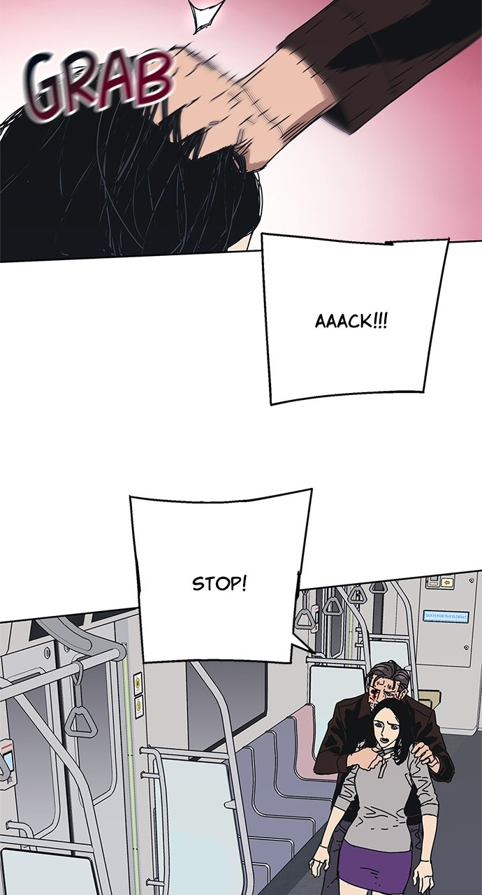 Code Name: Tarantula Episode 32 page 33 - 