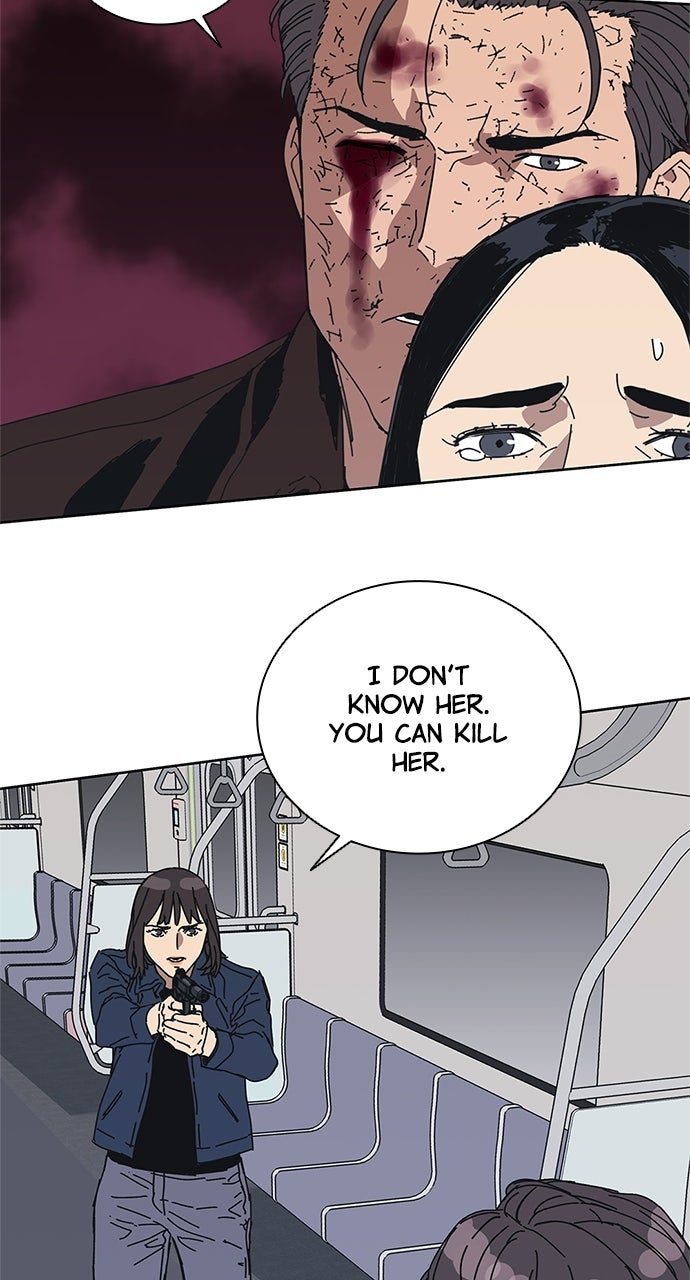 Code Name: Tarantula Episode 32 page 37 - 