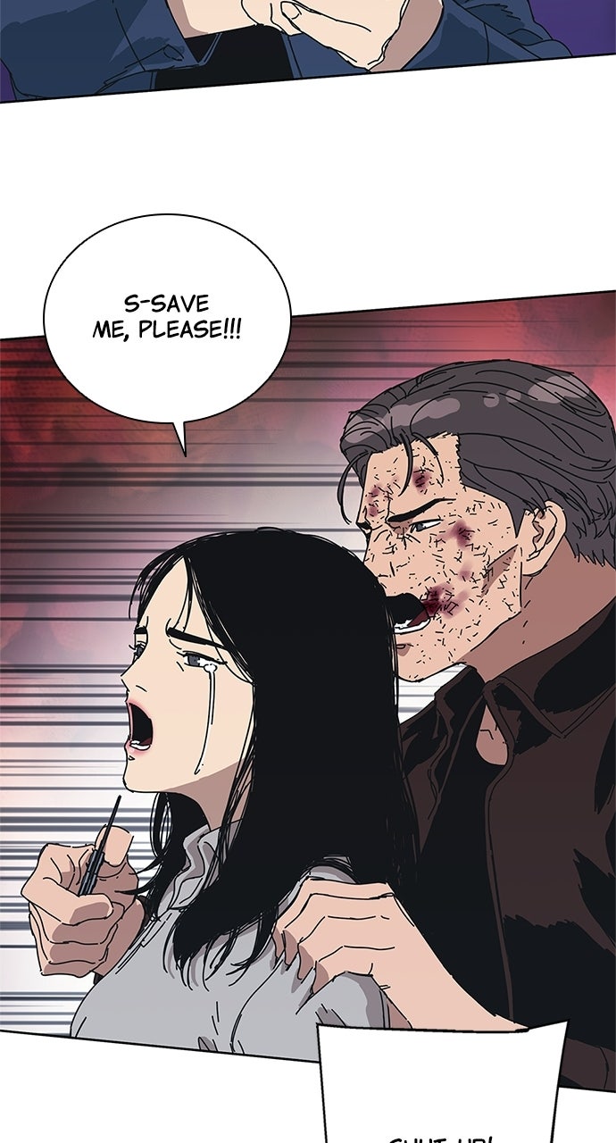 Code Name: Tarantula Episode 32 page 39 - 