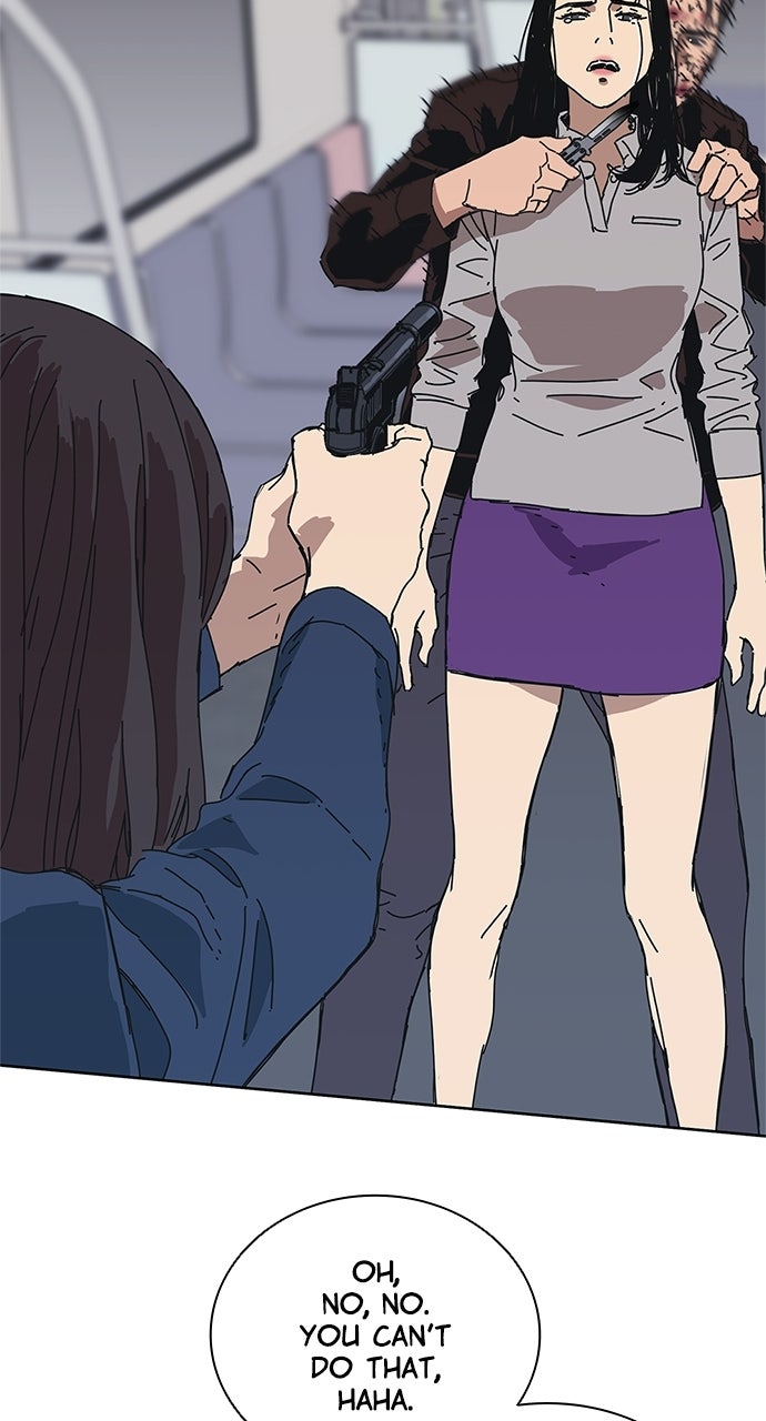 Code Name: Tarantula Episode 32 page 41 - 