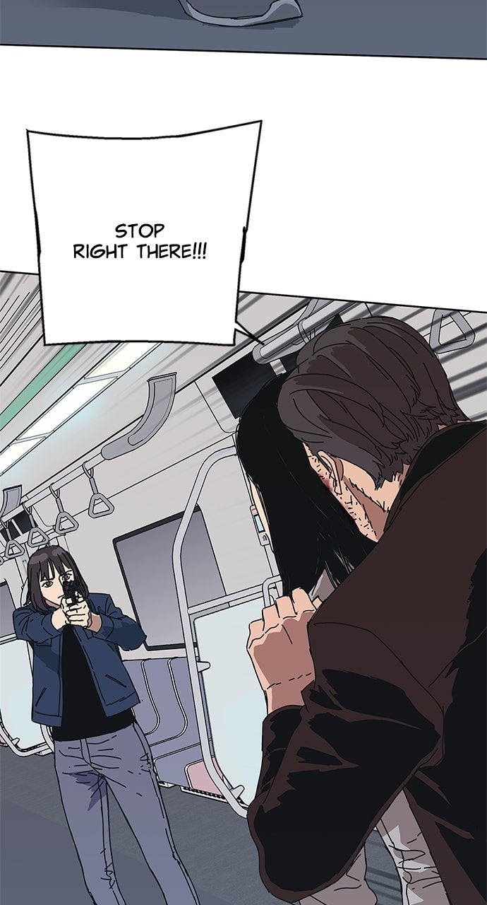 Code Name: Tarantula Episode 32 page 43 - 