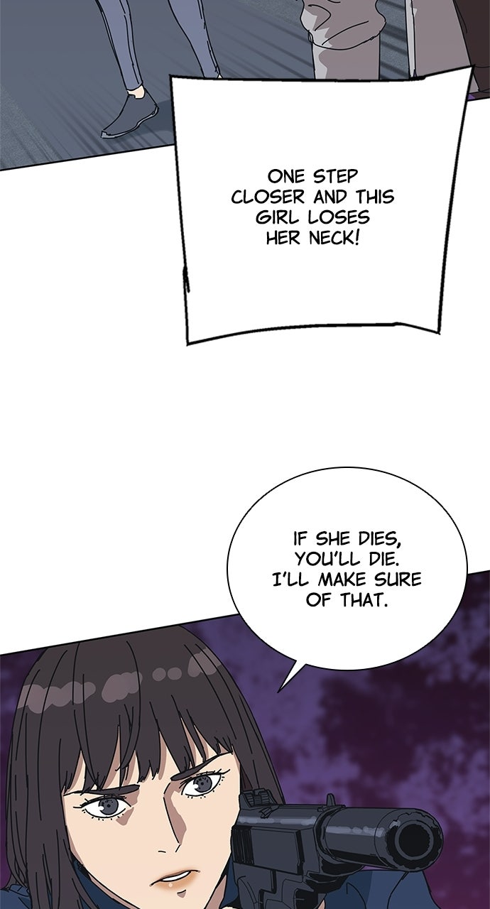Code Name: Tarantula Episode 32 page 44 - 