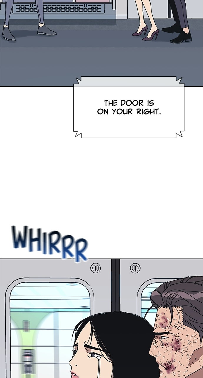 Code Name: Tarantula Episode 32 page 46 - 