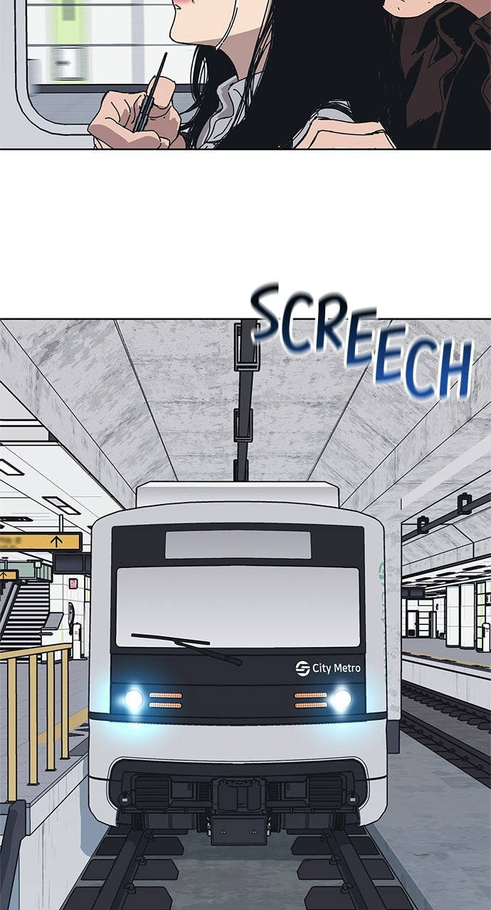 Code Name: Tarantula Episode 32 page 47 - 