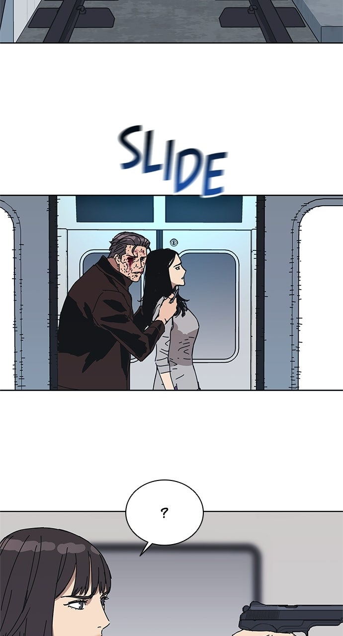 Code Name: Tarantula Episode 32 page 48 - 