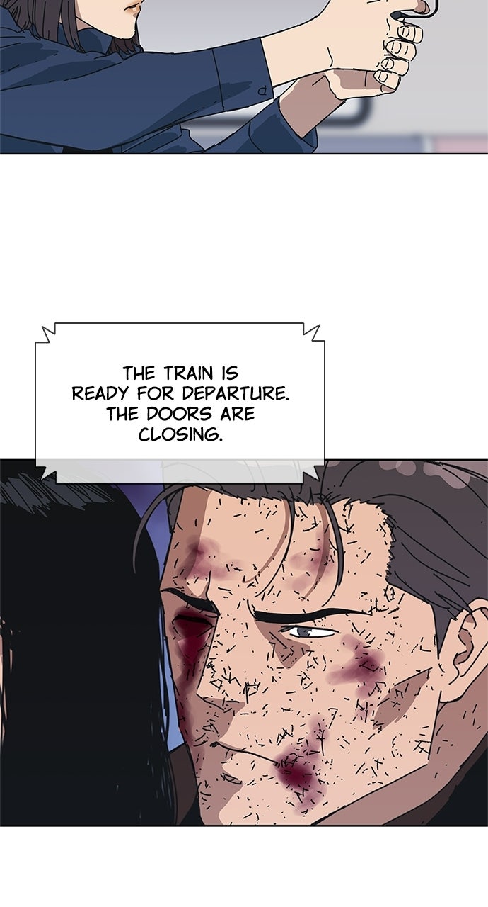 Code Name: Tarantula Episode 32 page 49 - 